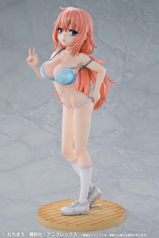 There is Also a Hole in the Student Organization! Re?Dress PVC Figure 1/4 Komaro Michinoku P.E. Unif 9