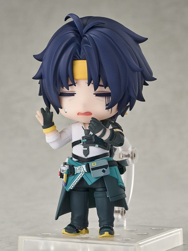 Zenless Zone Zero Nendoroid Action Figure Harumasa Asaba 10 cm 4
