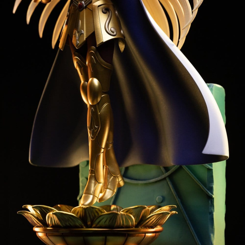 Saint Seiya Art Scale Statue 1/10 Virgo Shaka 28 cm 6