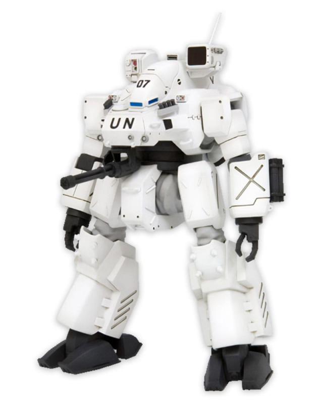 Patlabor the Movie 2 Action Figure 1/72 Hannibal PKO Ver. 14 cm