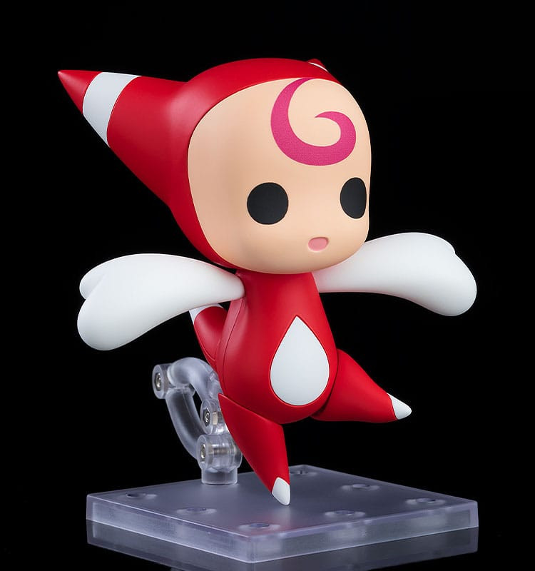 Devil Dice Nendoroid Action Figure Aqui-Chan 10 cm 2