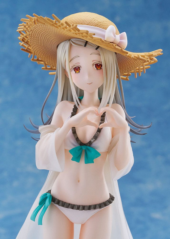 The Idolmaster Gakuen PVC Statue 1/7 Hiro Shinosawa Swimsuit Ver. 24 cm 11