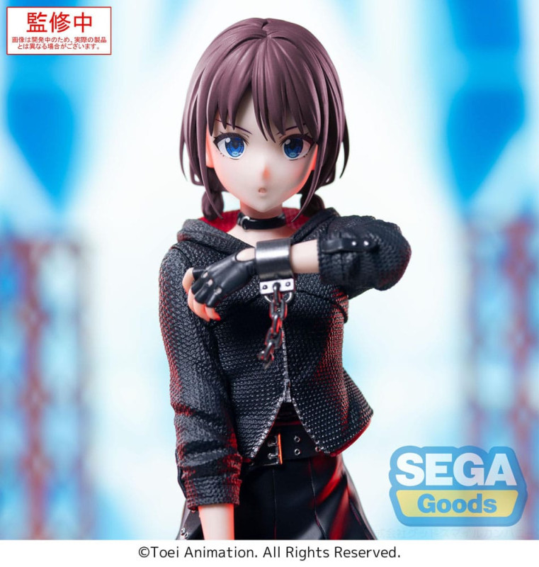 Girls Band Cry XStellar PVC Statue Nina Iseri 20 cm 4