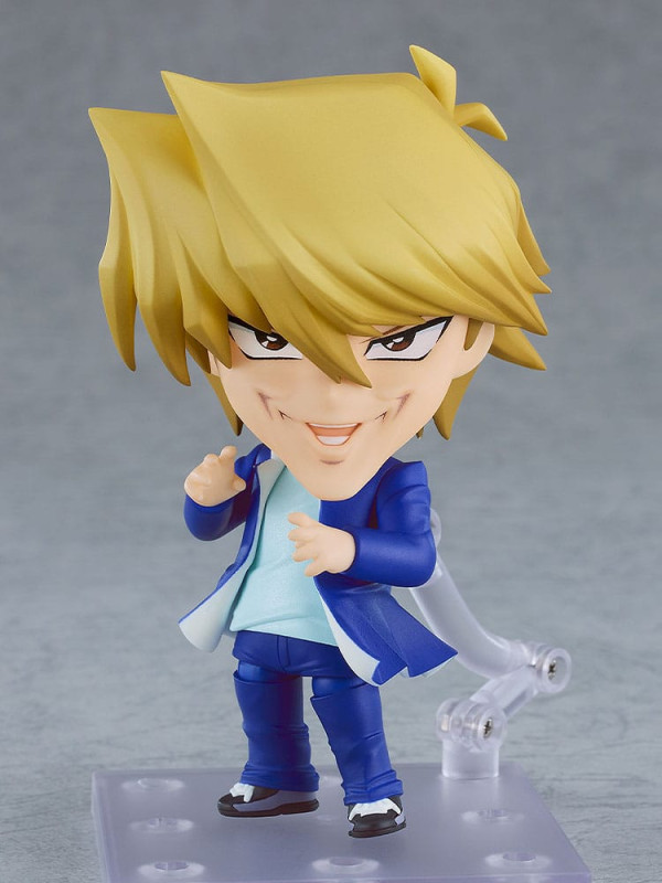 Yu-Gi-Oh! Duel Monsters Nendoroid Action Figure Joey Wheeler 10 cm 4