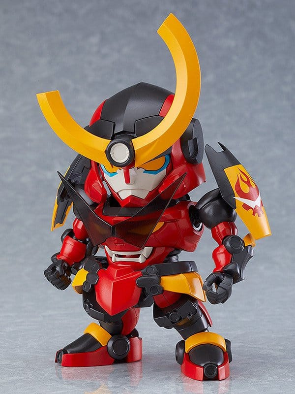 Tengen Toppa Gurren Lagann Moderoid Plastic Model Kit Gurren Lagann 14 cm 1