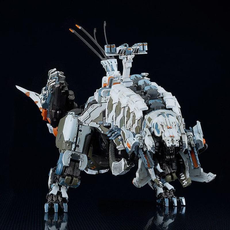 Horizon Forbidden West Moderoid Plastic Model Kit Thunderjaw 38 cm (re-run) 2