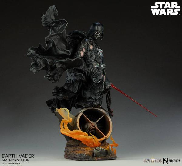 Star Wars Mythos Statue Darth Vader 63 cm 11