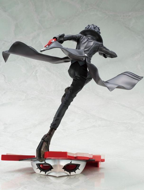 Persona 5 ARTFXJ Statue 1/8 Phantom Thief Ver. 23 cm 3