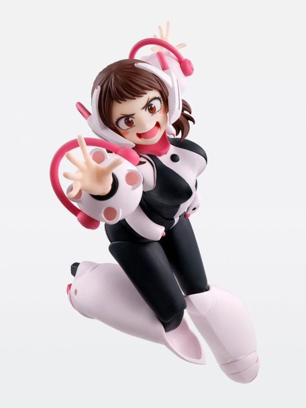 My Hero Academia S.H. Figuarts Action Figure Ochaco Uraraka 13 cm 4
