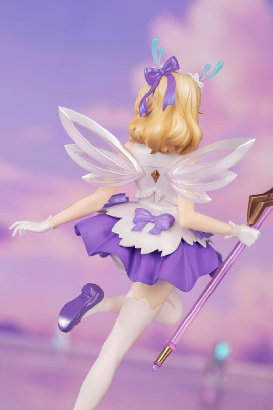 Honor of Kings PVC Gift+ Series Statue 1/10 Nick of Time: Yao 18 cm 7