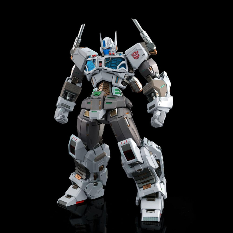 Transformers Kuro Kara Kuri Action Figure Ultra Magnus (Optimus Prime Ver.) 21 cm 11