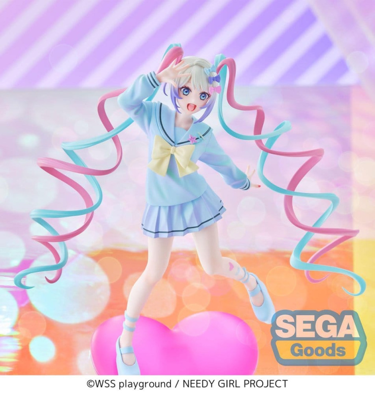 Needy Girl Overdose XStellar PVC Figure OMGkawaiiAngel 22 cm 3