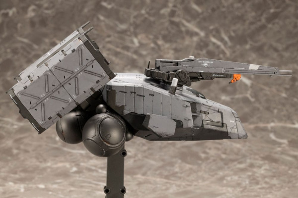 Death Stranding 2: On the Beach Plastic Model Kit 1/350 DHV Magellan 22 cm 11