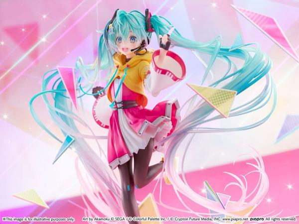 Hatsune Miku PVC Statue 1/7 Hatsune Miku: Project SEKAI Championship 2022 Autumn Ver. 25 cm 4