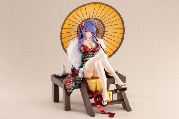 Azur Lane PVC Statue 1/7 St. Louis Spirits in the Snow Ver. Bonus Edition 23 cm 3