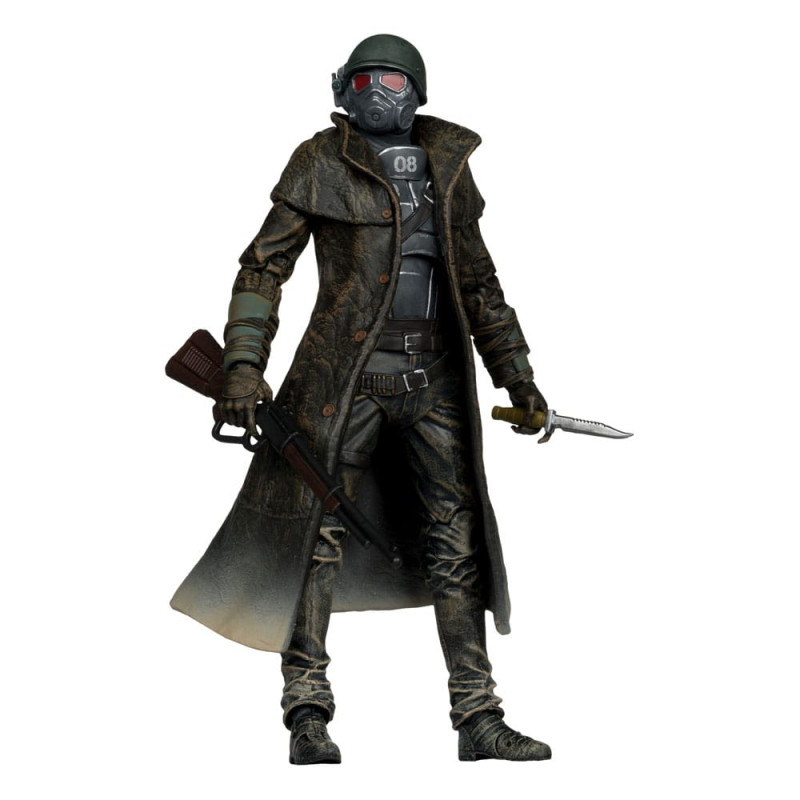 Fallout: New Vegas McFarlane Elite Edition #4 Action Figure NCR Ranger 17 cm