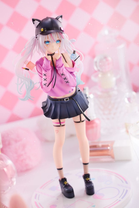 Original Character PVC 1/6 Lin*Yu Riyu-chan 23 cm 2
