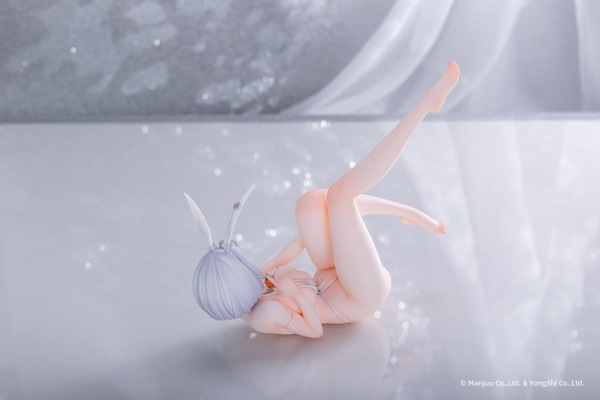 Azur Lane PVC Figure 1/6 Sirius Rabbit of Paradise Ver. 27 cm 4