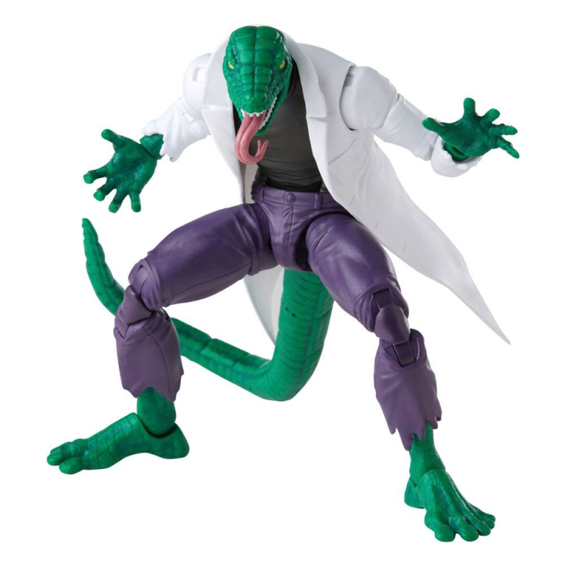 Spider-Man Marvel Legends Action Figure Marvel's Lizard 15 cm 1