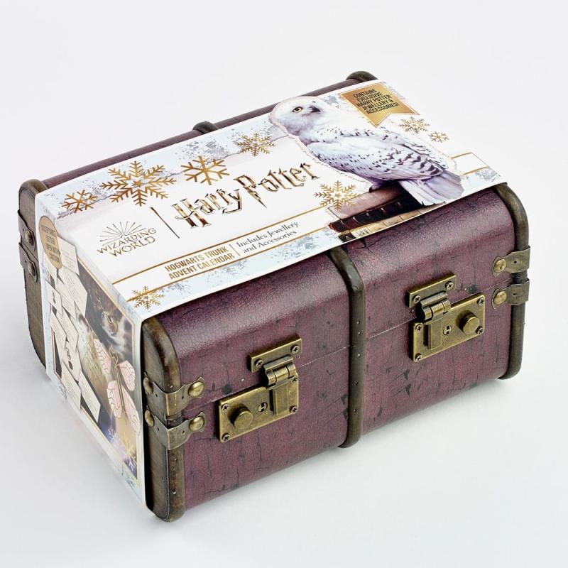 Harry Potter Jewellery & Accessories Advent Calendar Hogwarts Trunk