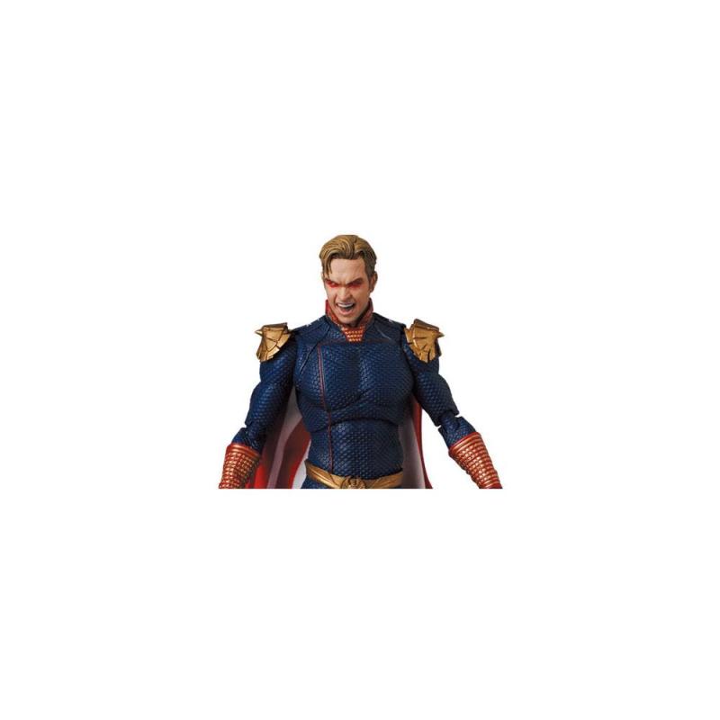 The Boys MAF EX Action Figure Homelander 16 cm 6