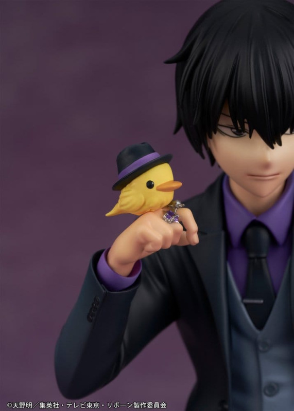 Katekyo Hitman Reborn PVC Figure Kyoya Hibari 23 cm 5
