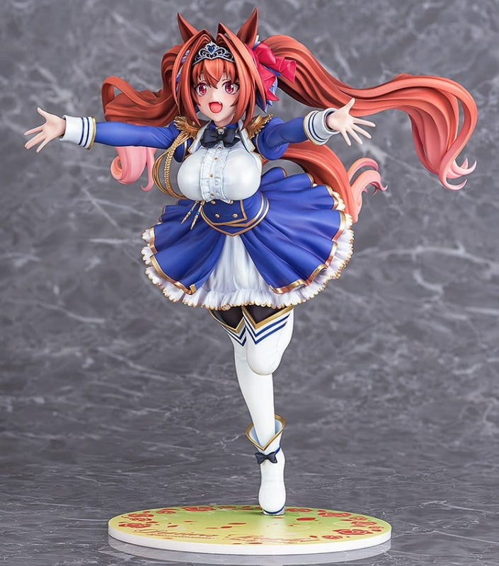 Umamusume: Pretty Derby PVC Figure 1/7 Daiwa Scarlet [Your Scarlet Tailwind] 26 cm 1
