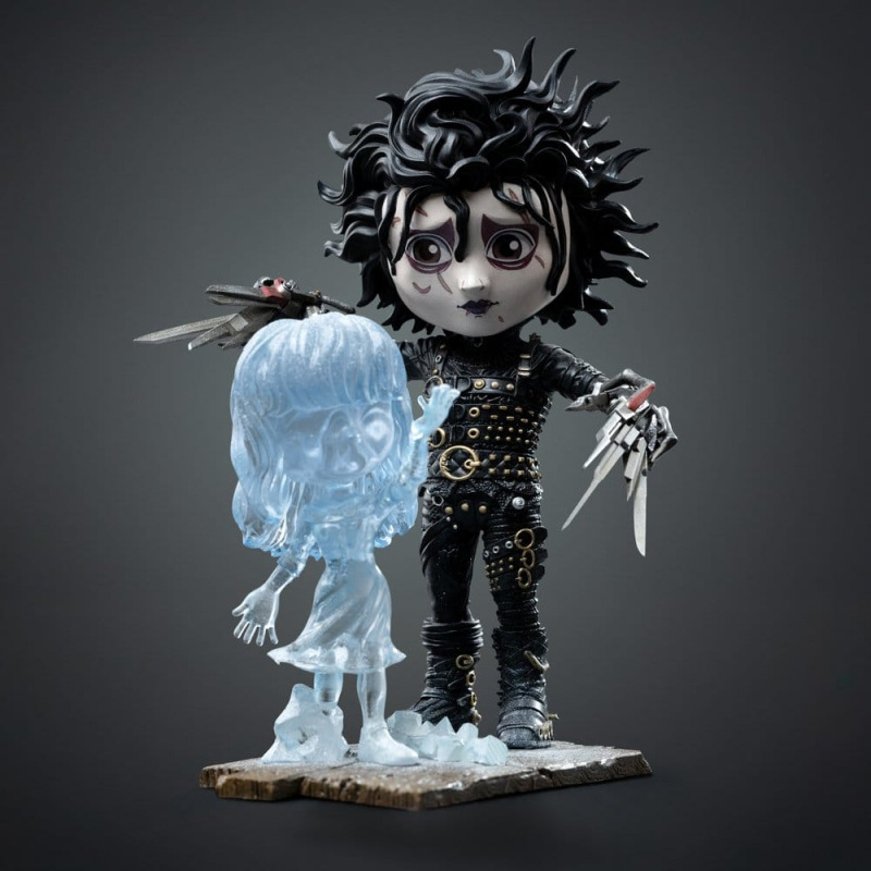Edward Scissorhands MiniCo Statue Edward Scissorhands 14 cm 1