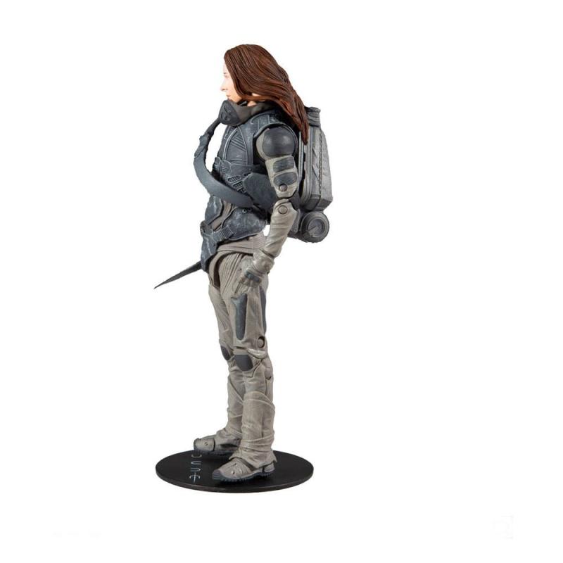 Dune Build A Action Figure Lady Jessica 18 cm