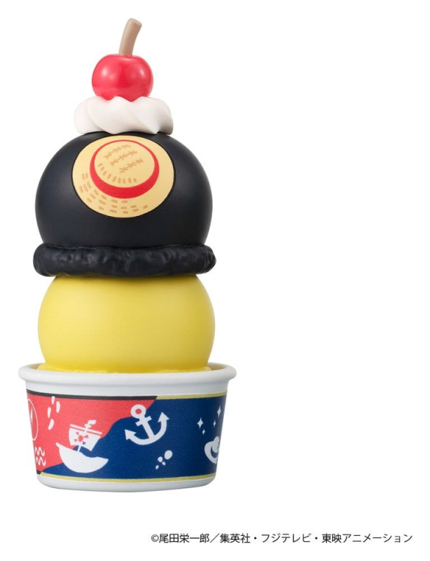 One Piece Tsumichen Stack up & Change Trading Figure 8 cm Assortment (6) 7