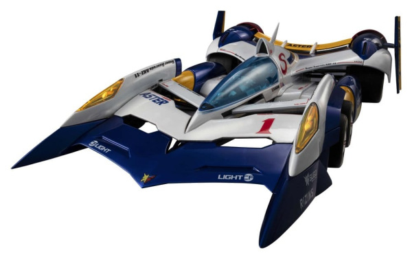 Future GPX Cyber Formula Variable Action Hi-SPEC Vehicle Super Asurada AKF-11 35th Anniversary Color 6