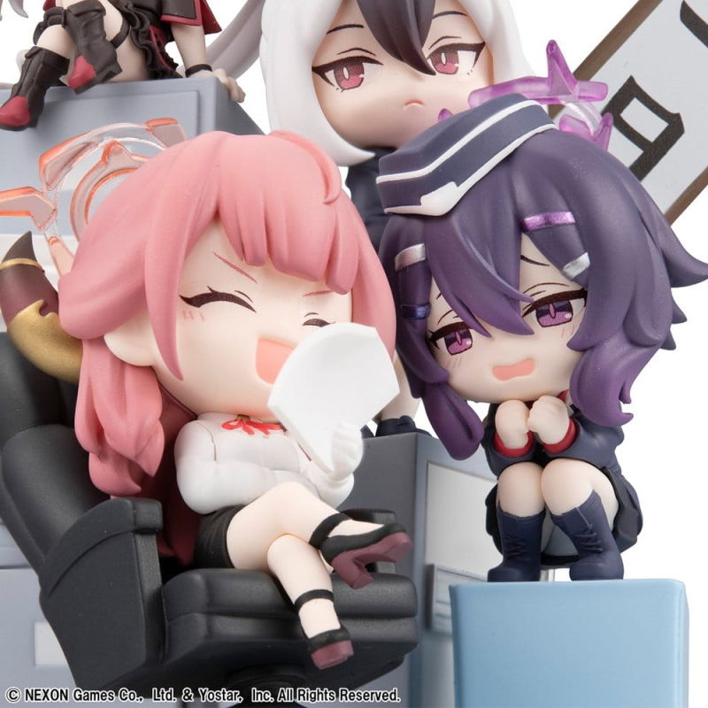 Blue Archive FigUnity PVC Figure 14 cm 5