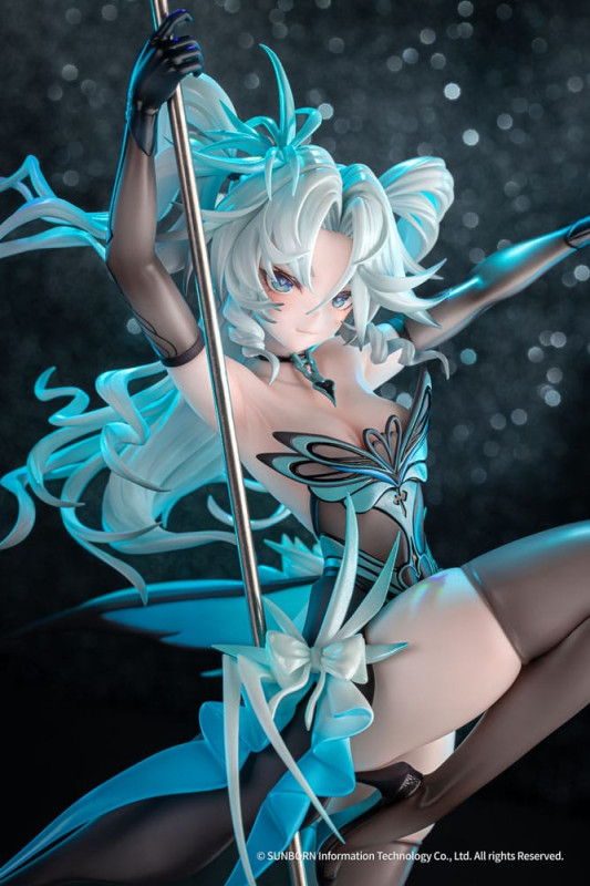 Girls´ Frontline Statue 1/7 PA-15 Treading Light, Coming Night Ver. 27 cm 7
