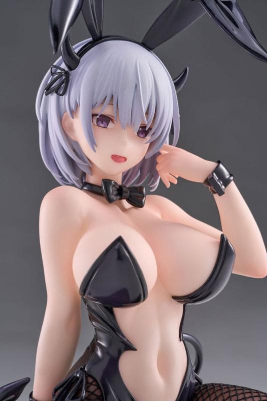 Original Character Statue 1/6 Bunny Girl Lume Illustrated by Yatsumi Suzuame Deluxe Version 19 cm