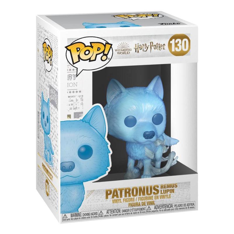 Harry Potter POP! Vinyl Figure Patronus Lupin 9 cm 1