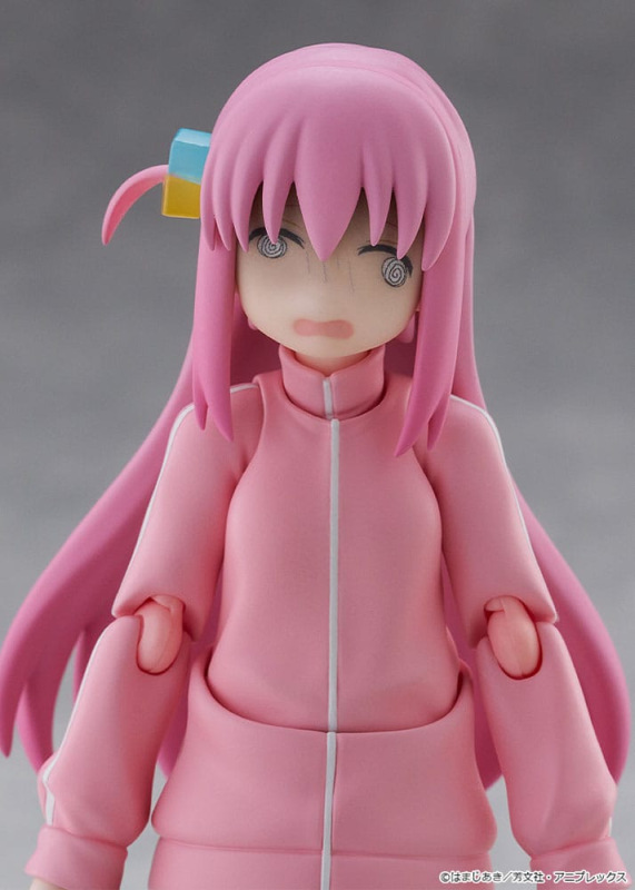 Bocchi the Rock! Figma Action Figure Akaza 15 cm 13
