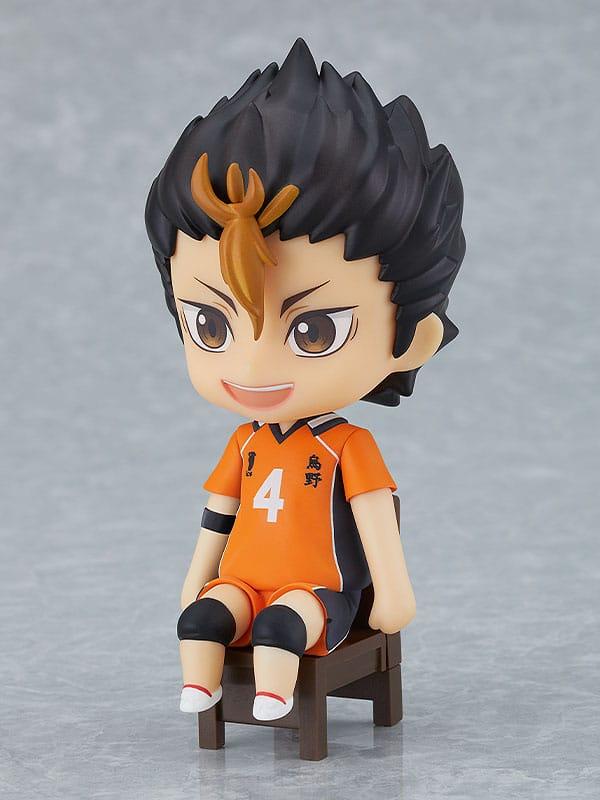 Haikyu!! Nendoroid Swacchao! Figure Yu Nishinoya (re-run) 10 cm