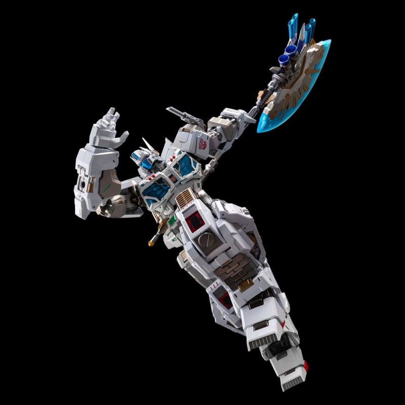 Transformers Kuro Kara Kuri Action Figure Ultra Magnus (Optimus Prime Ver.) 21 cm 2