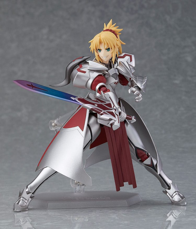Fate/Apocrypha Figma Action Figure Saber of Red 14 cm 3