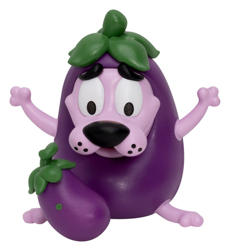 Courage the Cowardly Dog Mini Egg Attack Blind Box Figures Assortment 8 cm (6) 14