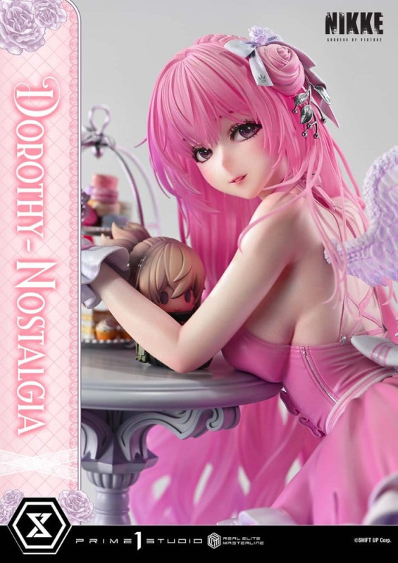 Goddess of Victory: Nikke Real Elite Masterline Statue 1/4 Dorothy – Nostalgia 53 cm 13