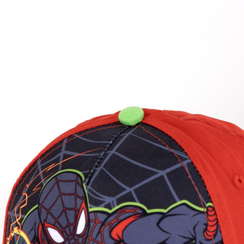 Marvel Cap & Sunglasses Set Spider-Man Miles 53 cm 6