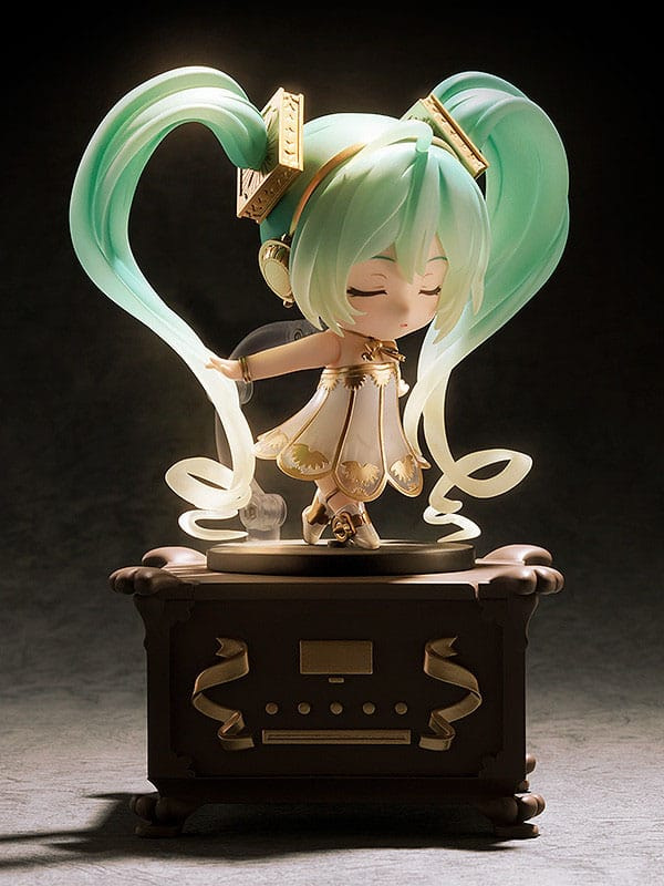 Character Vocal Series 01 Nendoroid Action Figure Hatsune Miku Symphony 5th Anniversary Ver. 10 cm 7