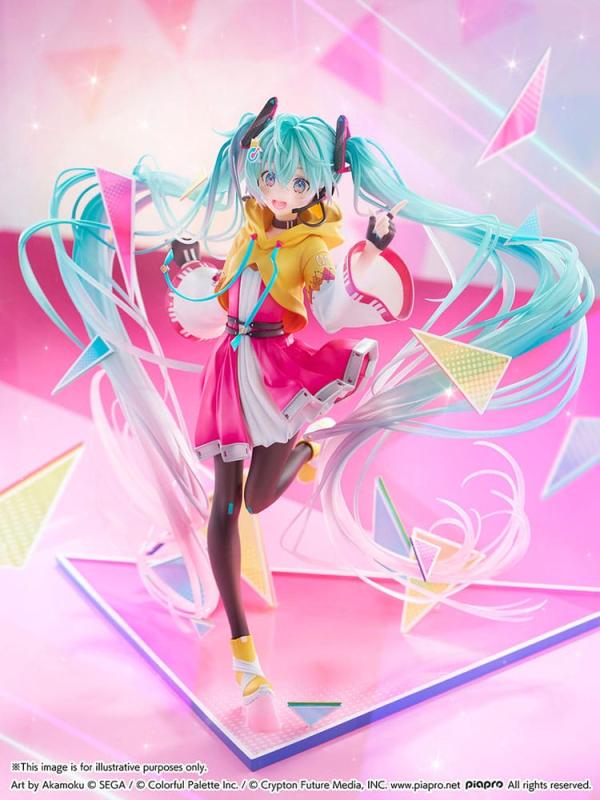 Hatsune Miku PVC Statue 1/7 Hatsune Miku: Project SEKAI Championship 2022 Autumn Ver. 25 cm 2