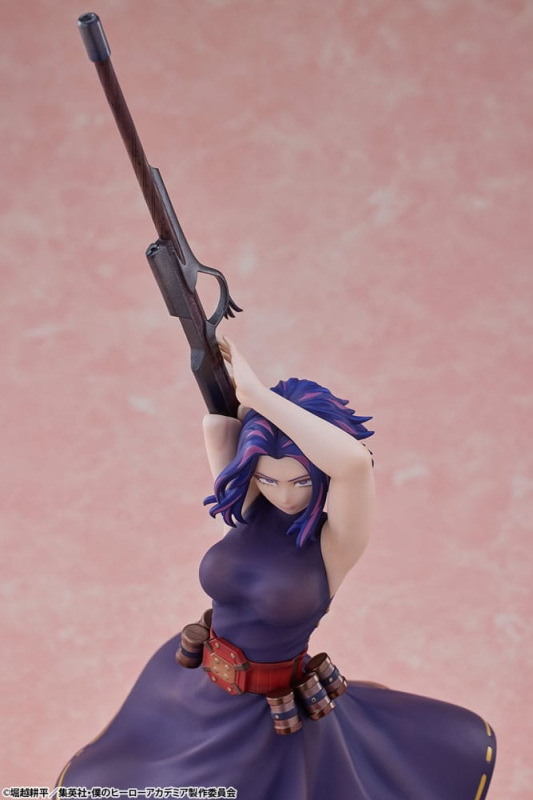 My Hero Academia PVC Statue 1/8 Lady Nagant 35 cm 10