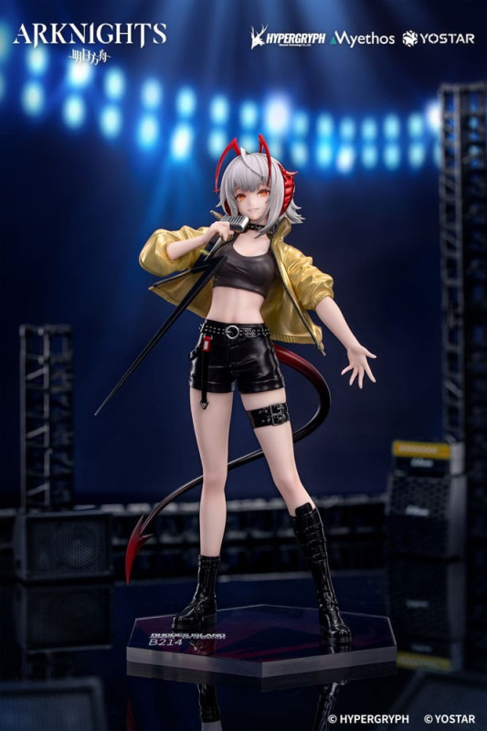 Arknights Gift+ PVC Statue 1/8 W CanNot Wait For Ver. 22 cm 1