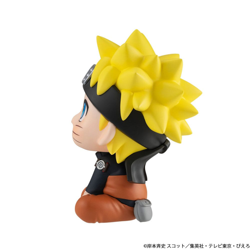 Naruto Shippuden Look Up PVC Statue Naruto Uzumaki 11 cm 5