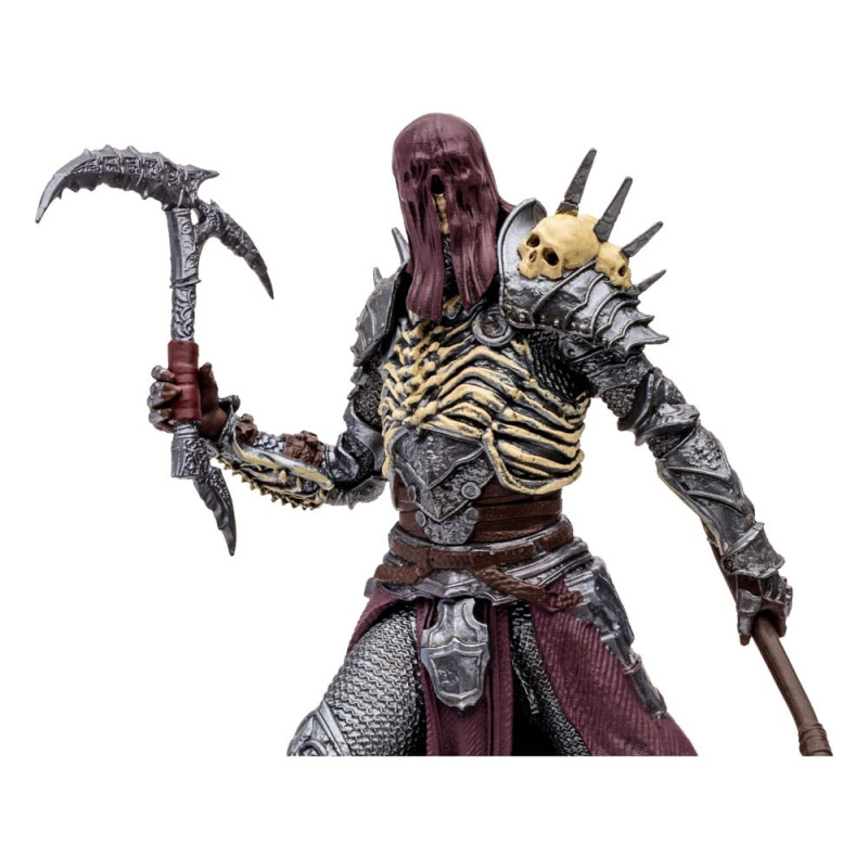 Diablo 4 Action Figure Necromancer 15 cm 2
