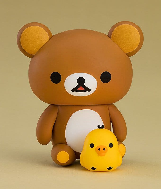 Rilakkuma Nendoroid Action Figure Rilakkuma 10 cm 1