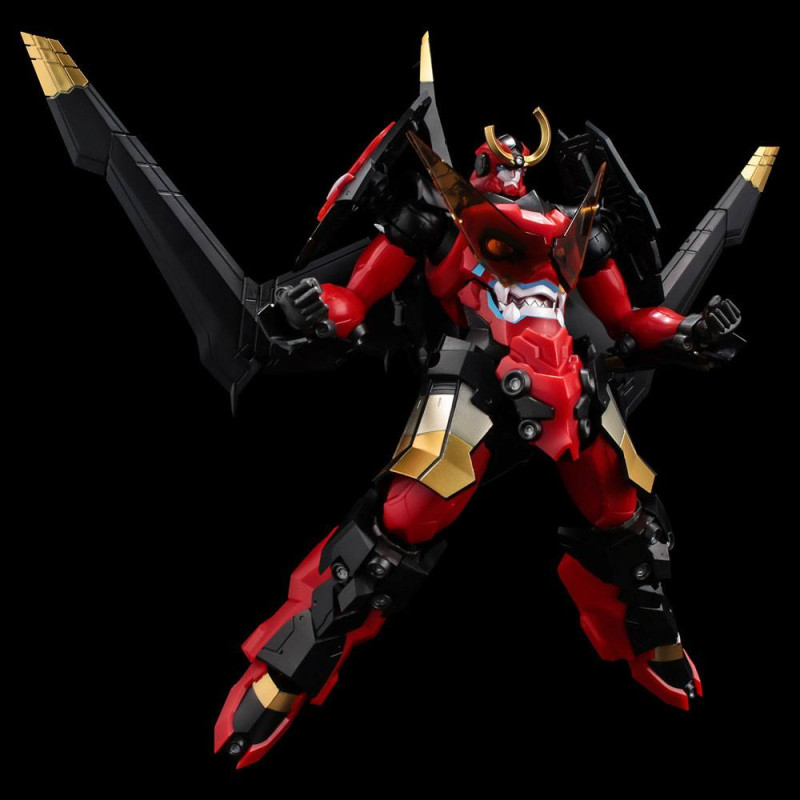 Gurren Lagann PLAIOBOT Plastic Model Kit Gurren Lagann 15 cm 8